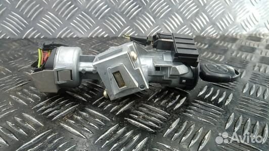 Замок зажигания ford C-MAX 1 (CNK35J101)