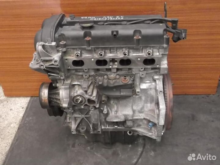 Двигатель Ford Focus 1 fxda 1.4 арт5073