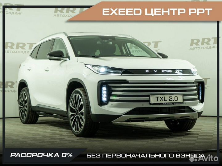 EXEED TXL 2.0 AMT, 2023
