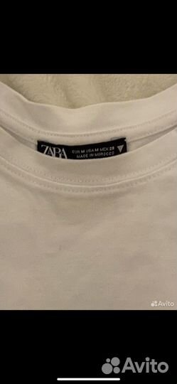 Лонгслив zara