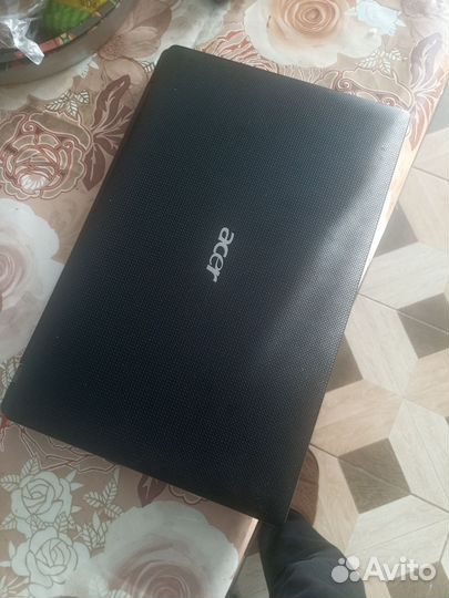 Acer aspire 5552g
