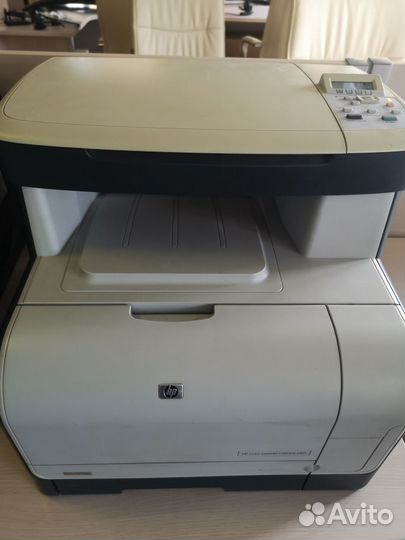 HP Сolor laserjet CM1312 MFP. Принтер/сканер/мфу