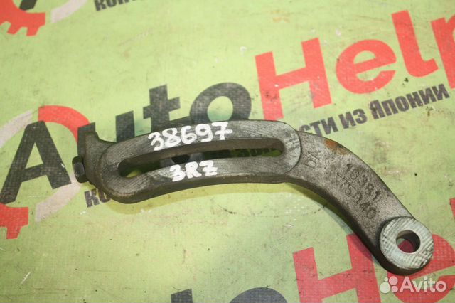 Натяжитель генератора toyota regius RCH41W 3RZ-FE