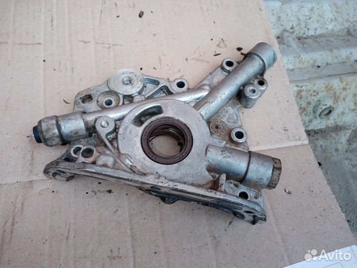 Масляный насос Шевроле F14D3 F16D3