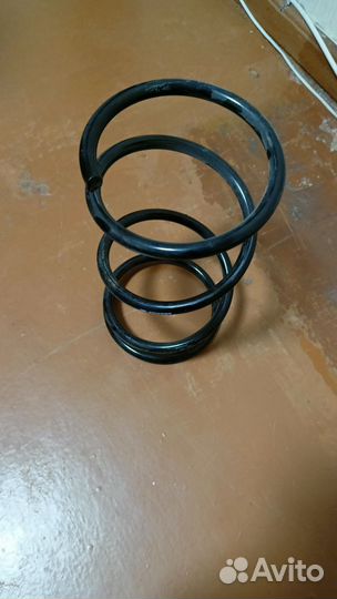 Пружины передние Toyota Corolla