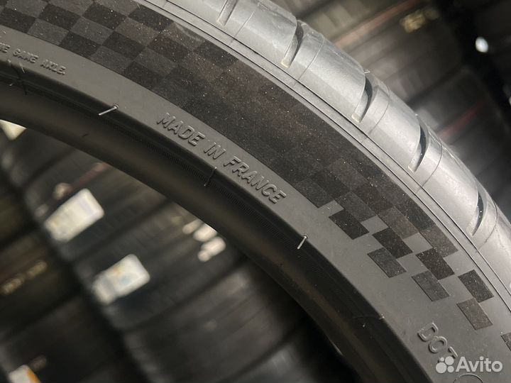 Michelin Pilot Sport 4 S 315/30 R22