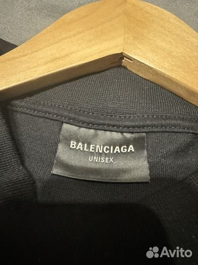 Balenciaga Футболка Оригинал