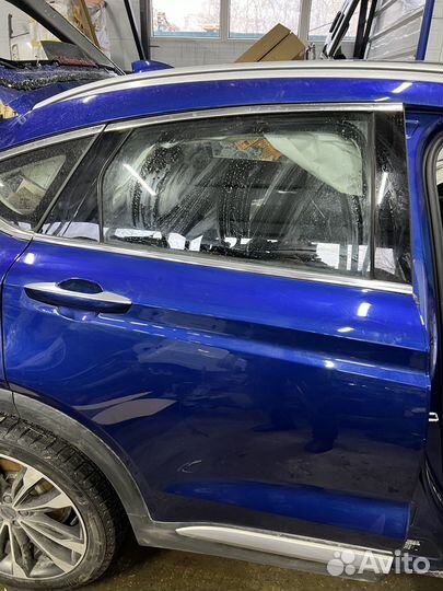 Разбор geely tugella