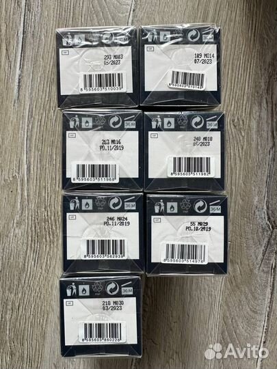 Парфюмерия esens