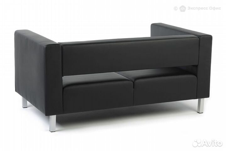 Диван офисный двухместный Имидж И2