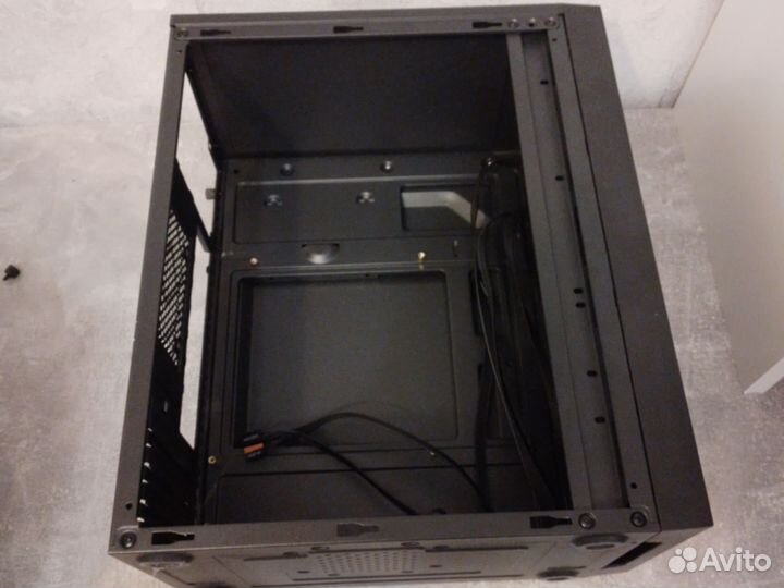 Корпус для пк компьютера mAtx