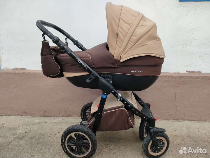 Детские коляски 3 в 1 бу