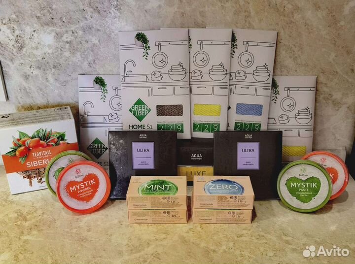 Greenway продукция