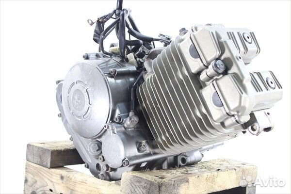 Контрактный двигатель Yamaha TT250R 4GY