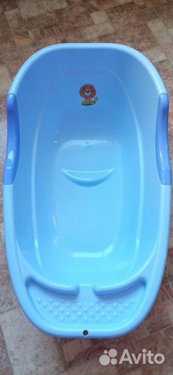 Ванночка детская