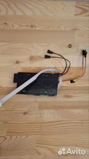 Модуль управления мясорубки Bork m782