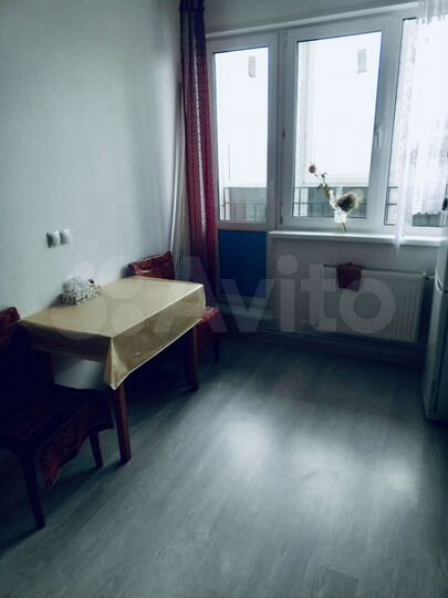 1-к. квартира, 35,8 м², 3/4 эт.