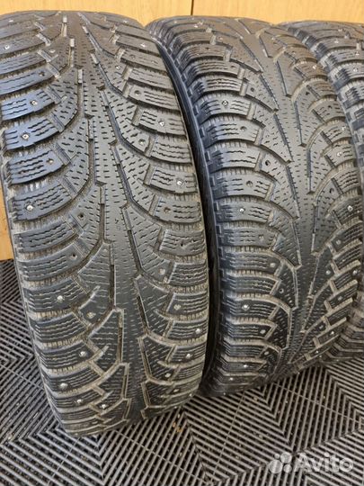 Nokian Tyres Hakkapeliitta 5 235/60 R18