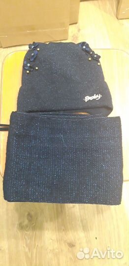 Шапка детская(комплект)