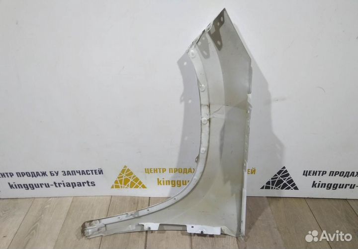Крыло переднее правое бу Skoda Kodiaq OEM 565821106