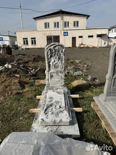 Памятник ритуальный. Надгробные памятники