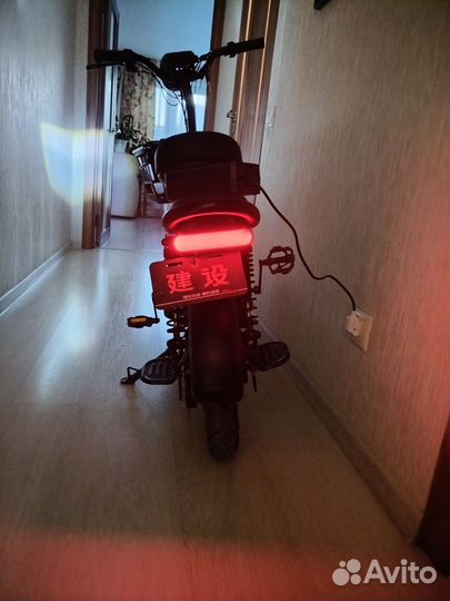 Электро скутер