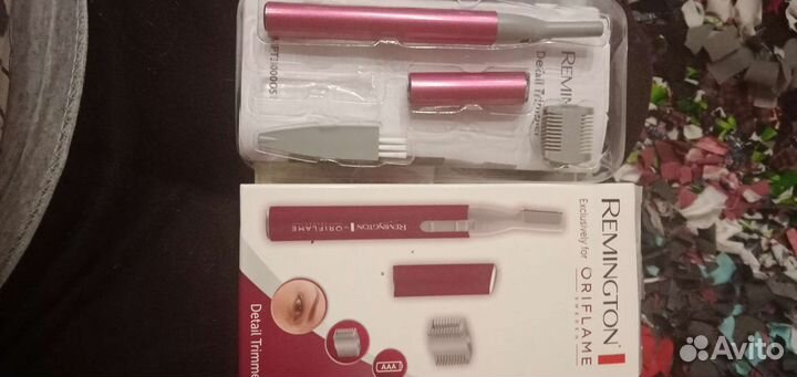 Триммер женский