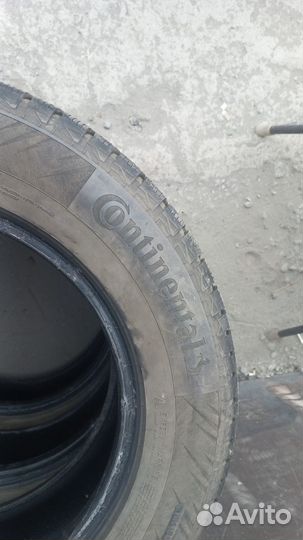 Continental ContiCrossContact RX 7/65 R16 30M