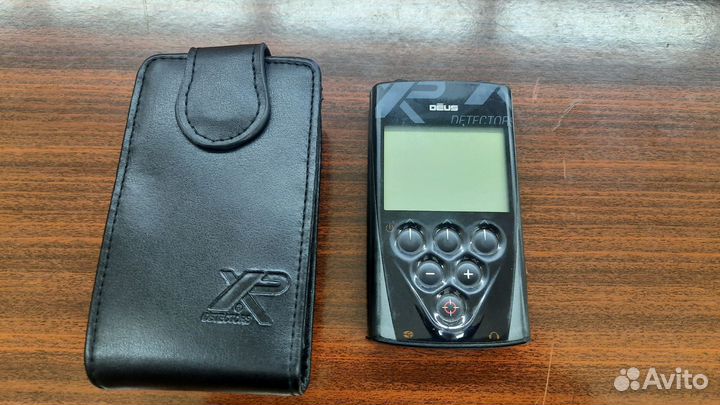 Блок металлоискателя Xp Deus