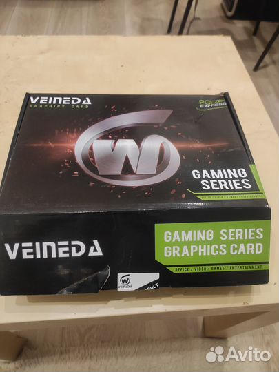 Видеокарта RX 570 DirectX 12 8 Гб