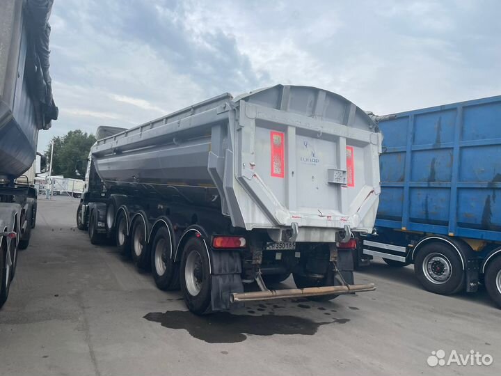 Полуприцеп самосвальный Тонар 9523, 2019