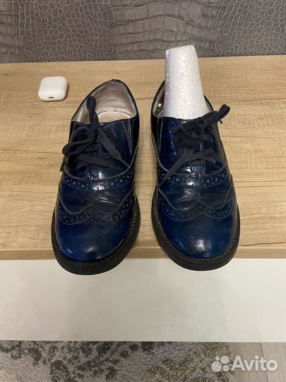 Ботинки детские