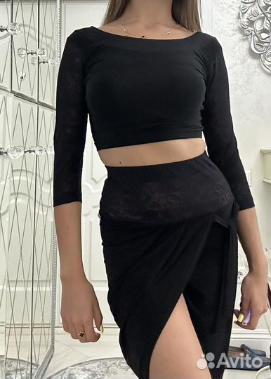 Тренировочная одежда бальные танцы