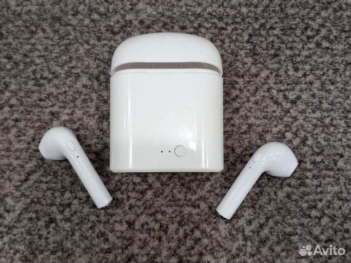 Беспроводные bluetooth наушники