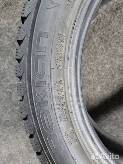 Nokian Tyres Hakkapeliitta 5 215/55 R17