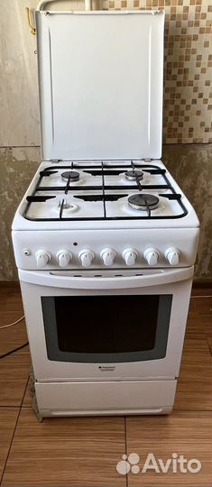 Газовая печь