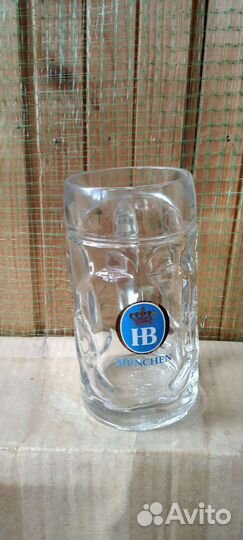 Пивные бокалы