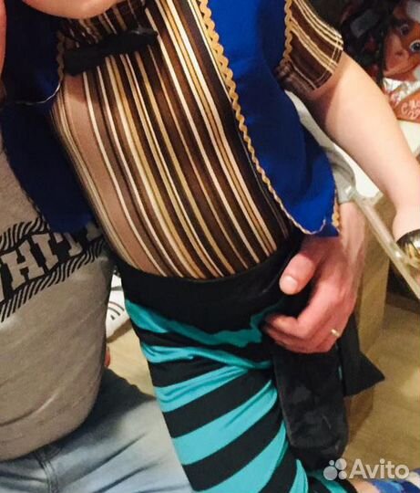 Костюм пирата