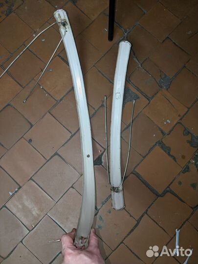 Крылья хвз турист 91г