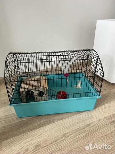 Клетка для грызунов