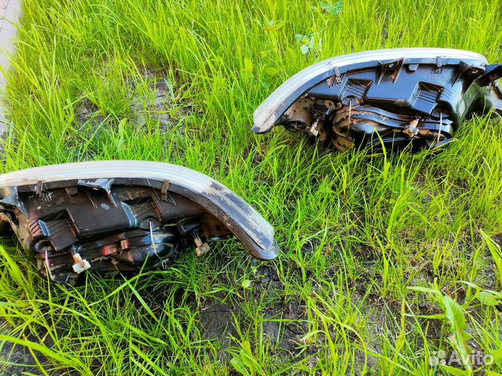 Фары sprinter 2003-2007