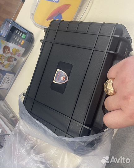 Прибор ночного видения