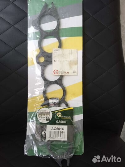 Ремкомплект переднего суппорта ниссан Максима