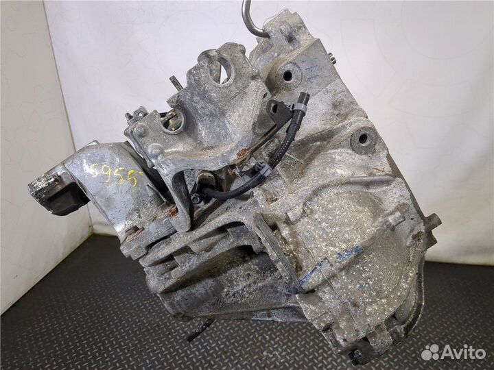 Кпп 6-ст.мех. (МКПП) Honda Civic 2015, 2017