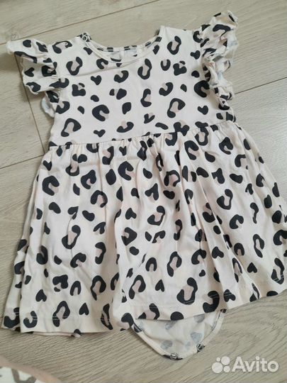 Одежда для двойни девочки