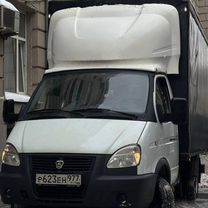 Грузоперевозки переезды газель грузчики, Москва