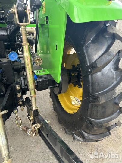 Мини-трактор РУСТРАК Р-244, 2022