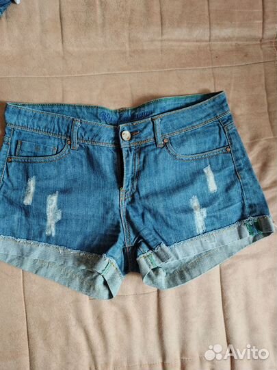 Шорты женские