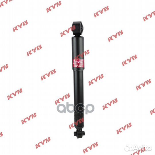 Амортизатор - Excel-G зад прав/лев Nissan