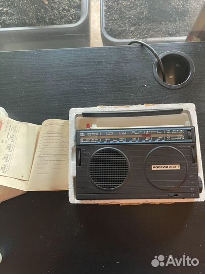 Радиоприемник Россия